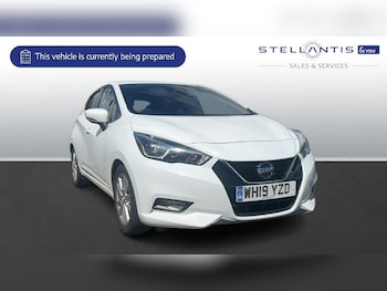 Used Nissan Micra 2019 for sale - 78302453: Photo