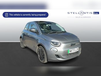 Used Fiat 500e 2023 for sale - 77724573: Photo