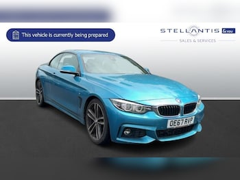 Used BMW 4 Series 2017 for sale - 78810934: Photo