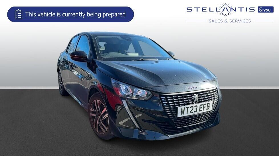 Used Peugeot 208 2023 for sale - 77959122: Photo 1