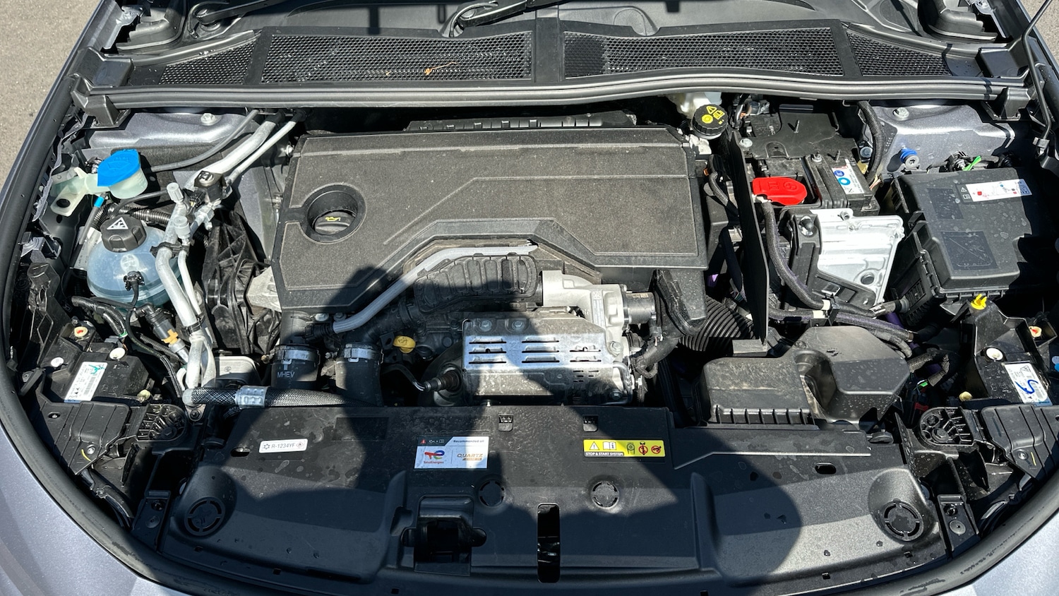 Vehicle 18