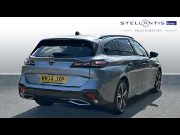 Used Peugeot 308 SW 2024 for sale - 75090732: Photo