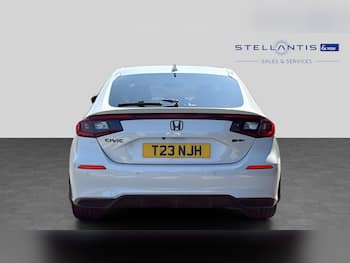 Used Honda Civic 2024 for sale - 79485377: Photo