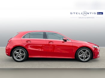 Used Mercedes-Benz A-Class 2019 for sale - 75281206: Photo