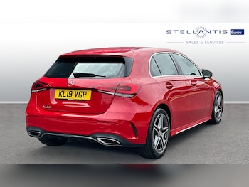 Used Mercedes-Benz A-Class 2019 for sale - 75281206: Photo
