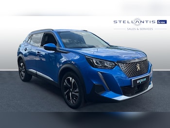 2021 - 1.2 PureTech Allure SUV 5dr Petrol Manual Euro 6 (s/s) (100 ps)