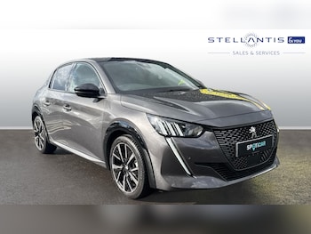 Peugeot - 208