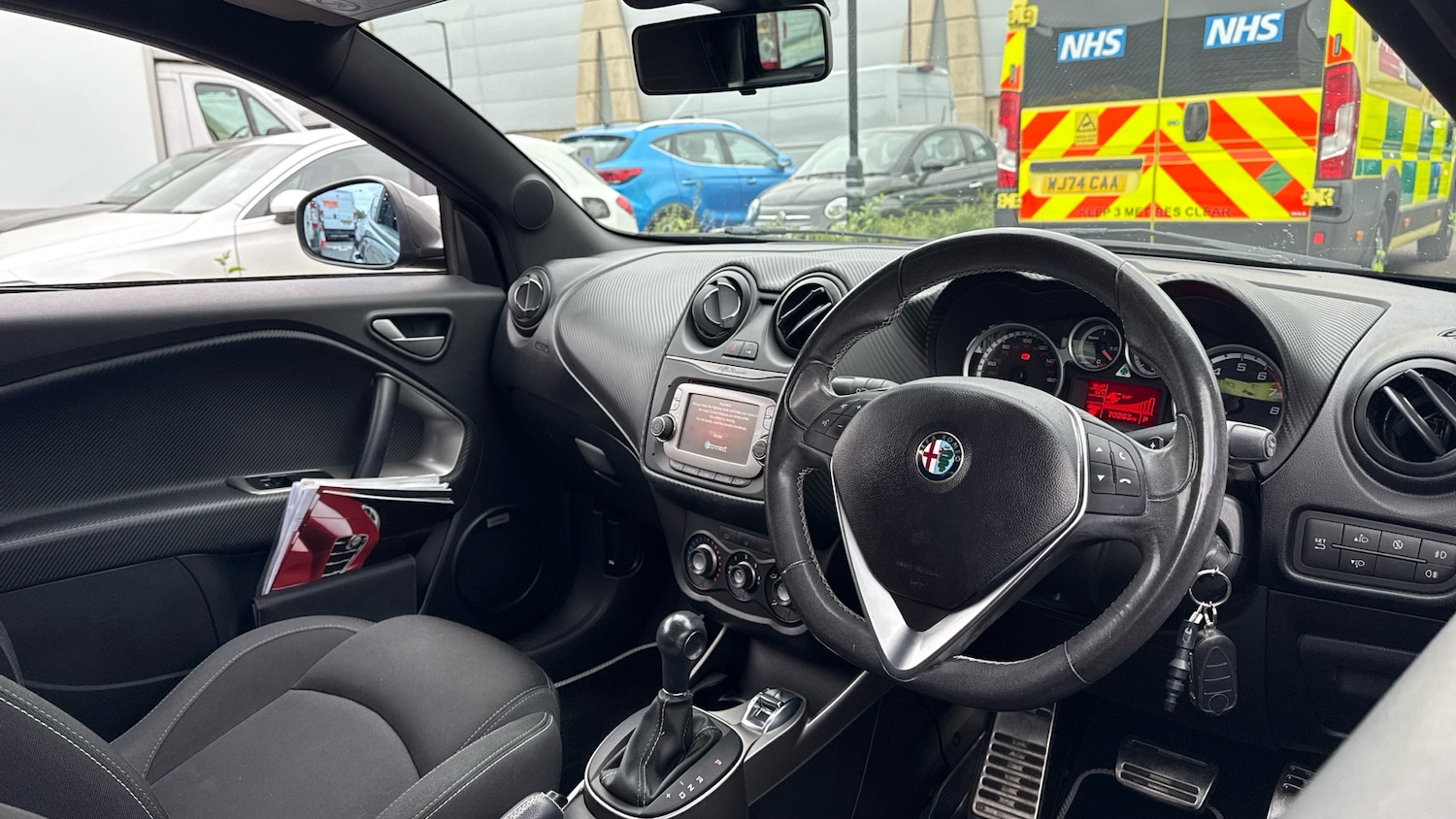 Vehicle 11