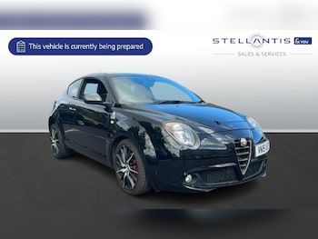 2015 - 1.4 TB MultiAir Quadrifoglio Verde Hatchback 3dr Petrol TCT Euro 6 (s/s) (1