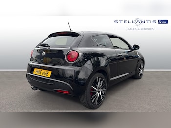Used Alfa Romeo MiTo 2015 for sale - 75540885: Photo