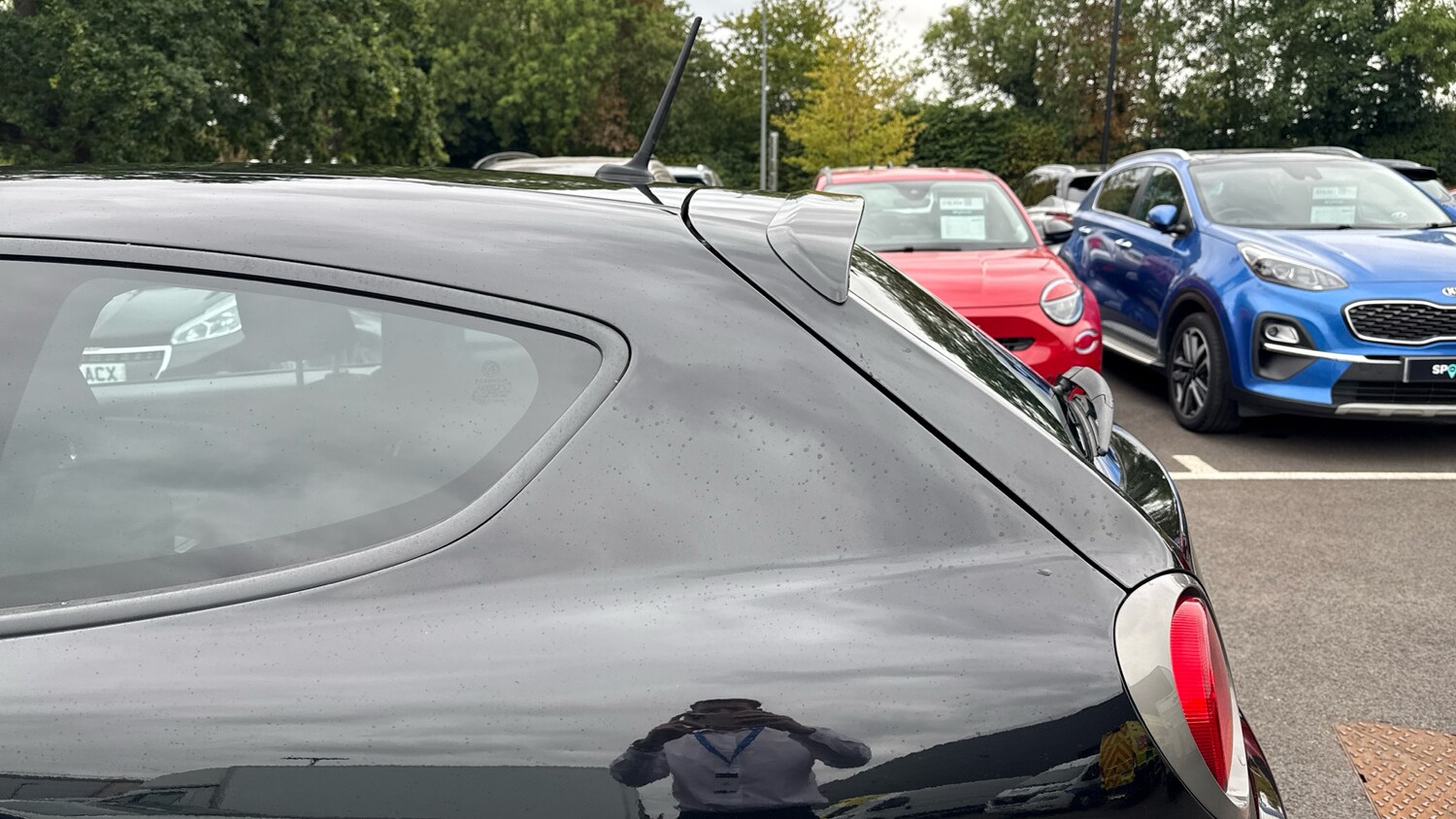 Vehicle 40