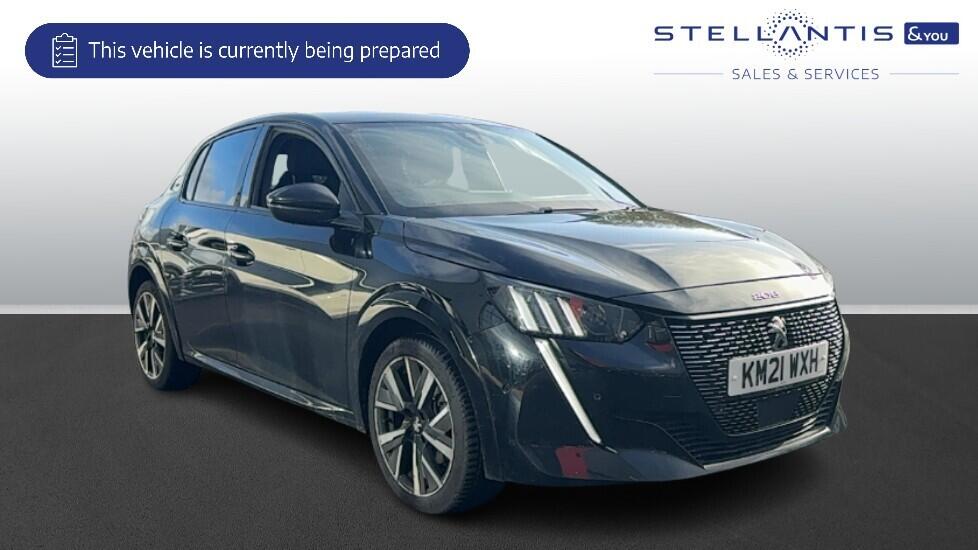 Used Peugeot 208 2021 for sale - 76378429: Photo 1