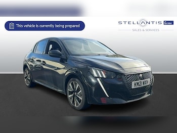 2021 - 1.2 PureTech GT Hatchback 5dr Petrol Manual Euro 6 (s/s) (100 ps)