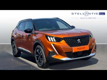 2023 - 1.2 PureTech GT SUV 5dr Petrol EAT Euro 6 (s/s) (130 ps)