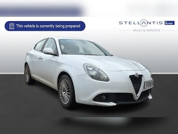 Alfa Romeo Giulietta feature image