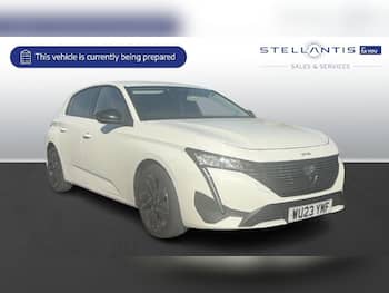 Used Peugeot 308 2023 for sale - 79566562: Photo