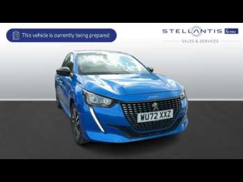2022 - 1.2 PureTech Allure Premium + Hatchback 5dr Petrol Manual Euro 6 (s/s) (100