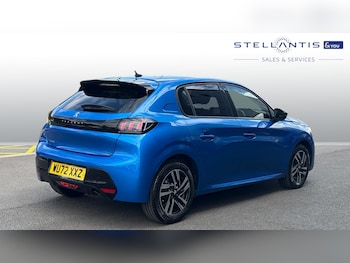 Used Peugeot 208 2022 for sale - 75432141: Photo