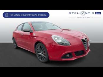 2015 - 1750 TBi Quadrifoglio Verde Hatchback 5dr Petrol TCT Euro 6 (s/s) (240 bhp)