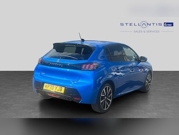 Used Peugeot 208 2020 for sale - 79396968: Photo