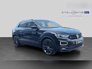 Used Volkswagen T-Roc 2019 for sale - 78663347: Photo