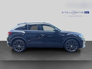 Used Volkswagen T-Roc 2019 for sale - 78663347: Photo