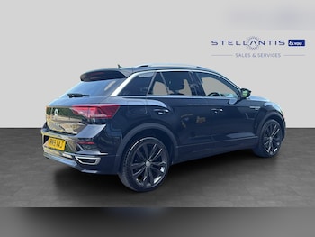 Used Volkswagen T-Roc 2019 for sale - 78663347: Photo