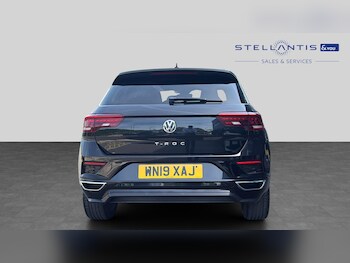 Used Volkswagen T-Roc 2019 for sale - 78663347: Photo