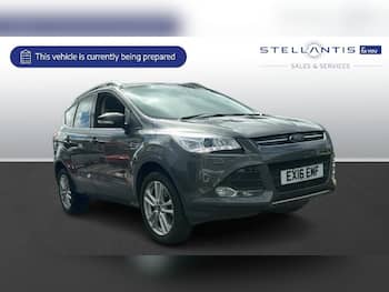 Used Ford Kuga 2016 for sale - 79681441: Photo
