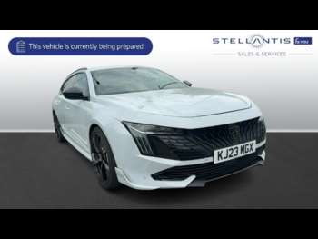 2023 - 1.6 12.4kWh Sport Engineered Estate 5dr Petrol Plug-in Hybrid e-EAT 4WD Eur