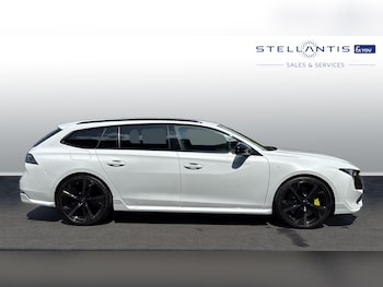 Used Peugeot 508 SW 2023 for sale - 75031695: Photo