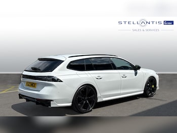 Used Peugeot 508 SW 2023 for sale - 75031695: Photo