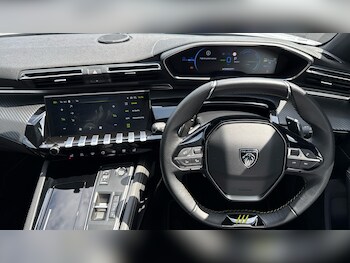 Used Peugeot 508 SW 2023 for sale - 75031695: Photo