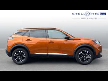 Used Peugeot 2008 2022 for sale - 74535550: Photo