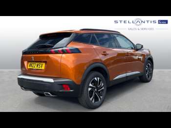 Used Peugeot 2008 2022 for sale - 74535550: Photo