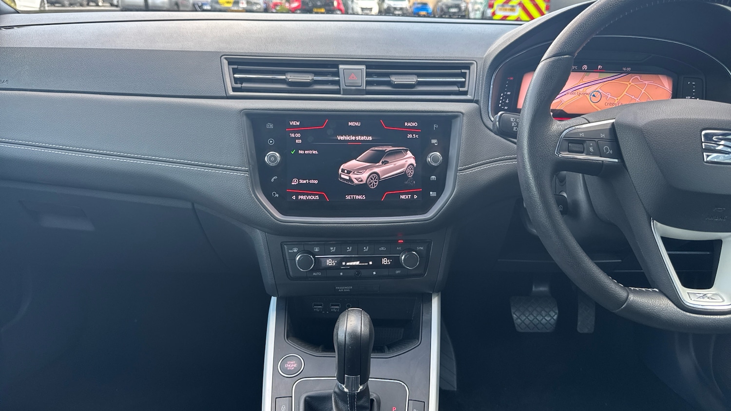 Vehicle 10