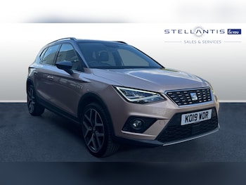 Used SEAT Arona 2019 for sale - 75811547: Photo