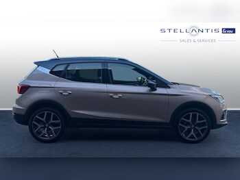 Used SEAT Arona 2019 for sale - 75811547: Photo