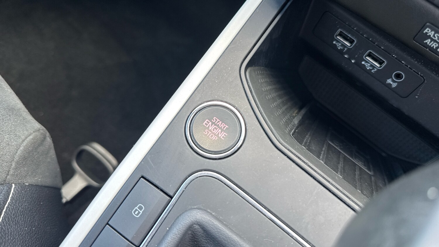 Vehicle 40