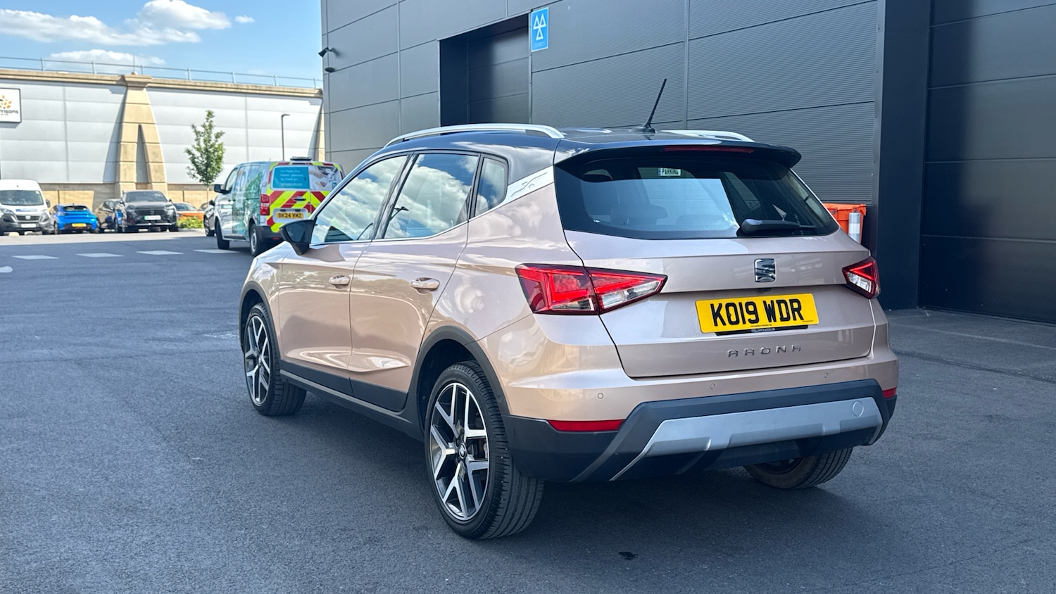 Vehicle 5
