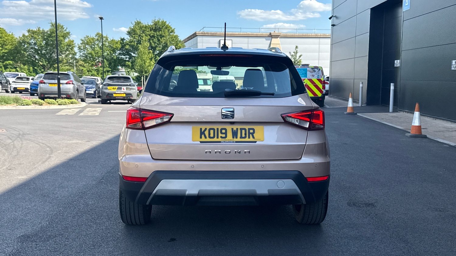 Vehicle 9