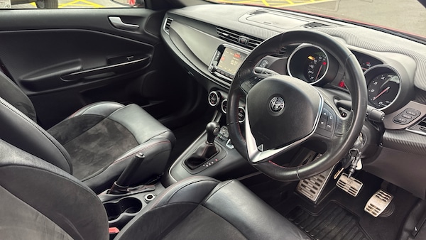 Used Alfa Romeo Giulietta 2016 for sale - 76139424: Photo 11
