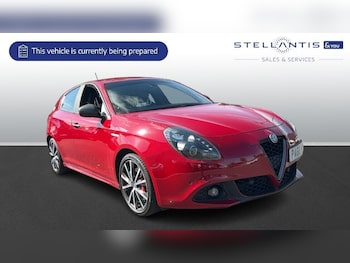 2016 - 1750 TBi Veloce Hatchback 5dr Petrol TCT Euro 6 (240 bhp)