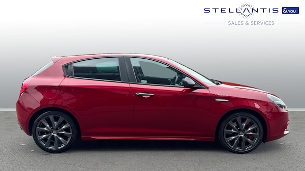 Used Alfa Romeo Giulietta 2016 for sale - 76139424: Photo 2