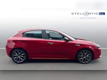 Used Alfa Romeo Giulietta 2016 for sale - 76139424: Photo 2