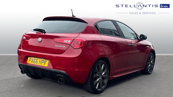 Used Alfa Romeo Giulietta 2016 for sale - 76139424: Photo 3