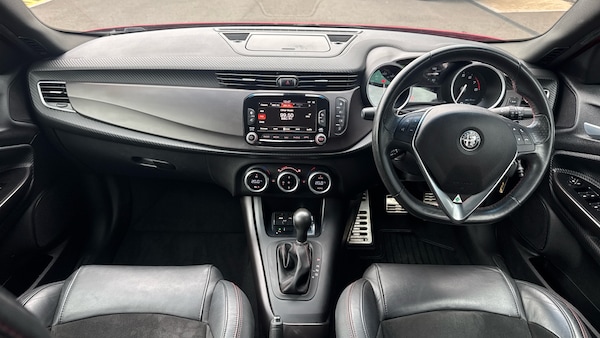 Used Alfa Romeo Giulietta 2016 for sale - 76139424: Photo 4