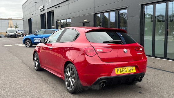 Used Alfa Romeo Giulietta 2016 for sale - 76139424: Photo 5