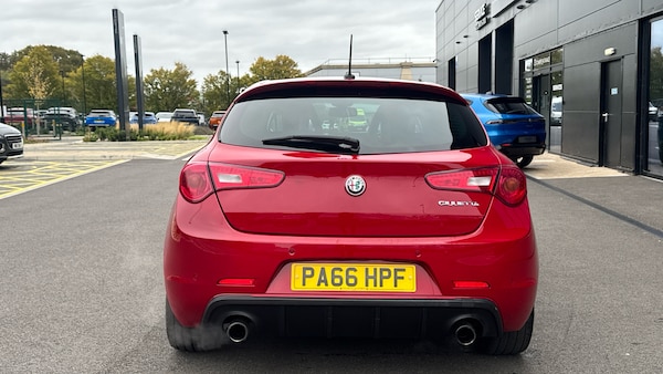 Used Alfa Romeo Giulietta 2016 for sale - 76139424: Photo 9