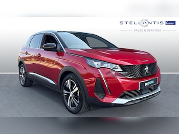 Peugeot - 3008